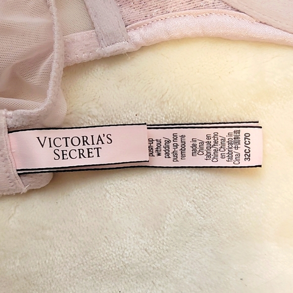 VS Dream Angel push-up without padding and shortie - Picture 8 of 14